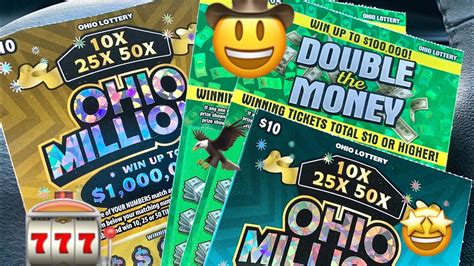 ohio lottery instant games scanner.